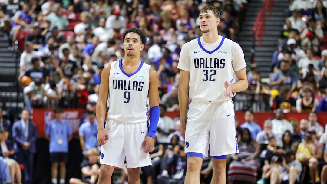 Dallas Mavericks, Ryan Nembhard, Cooper Flagg