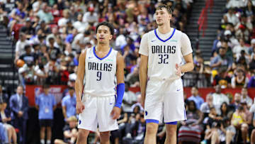 Dallas Mavericks, Ryan Nembhard, Cooper Flagg