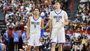 Dallas Mavericks, Ryan Nembhard, Cooper Flagg
