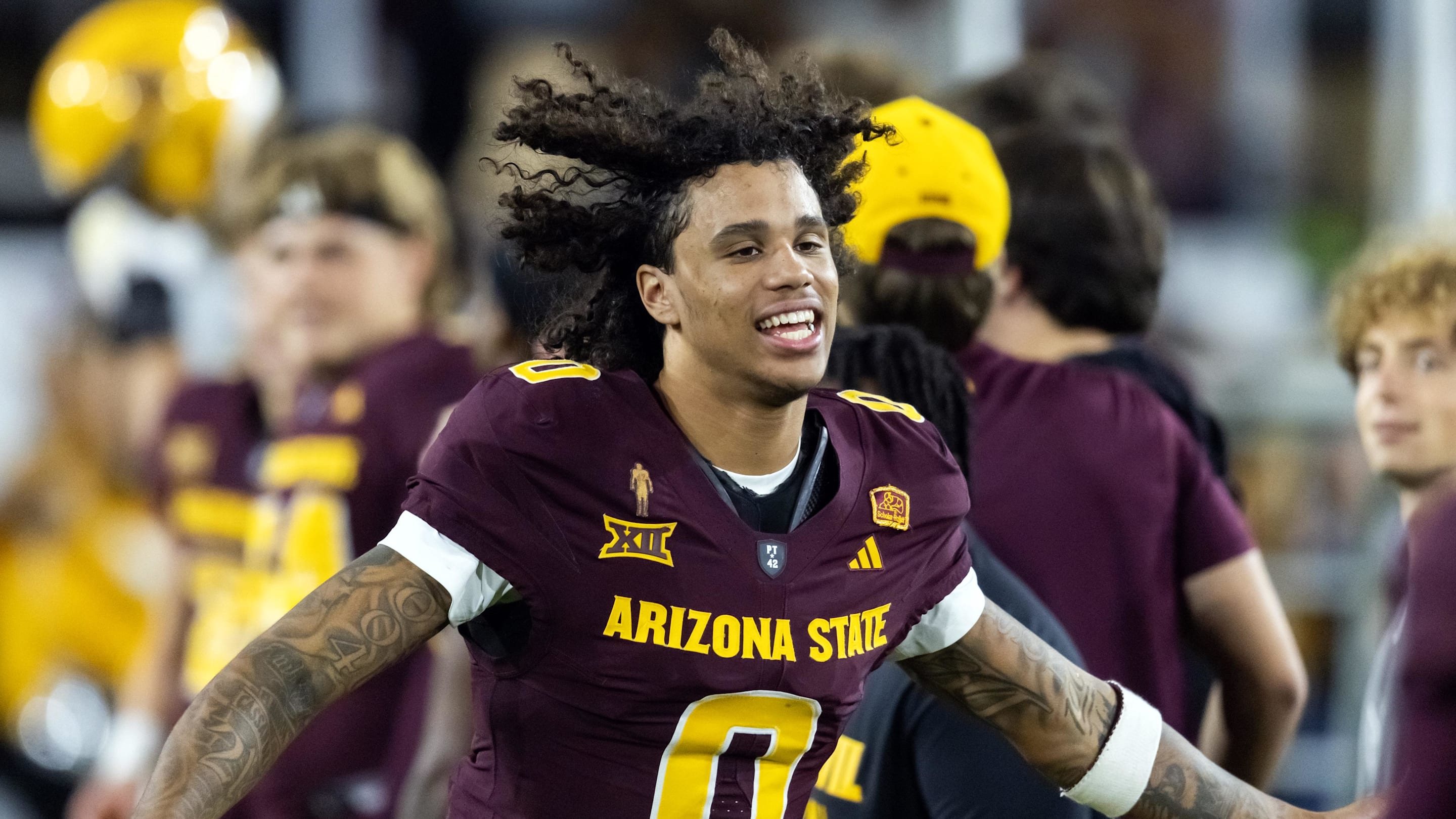 Cowboys’ Jordyn Tyson Interest Opens Door For Shock Pick in NFL Draft