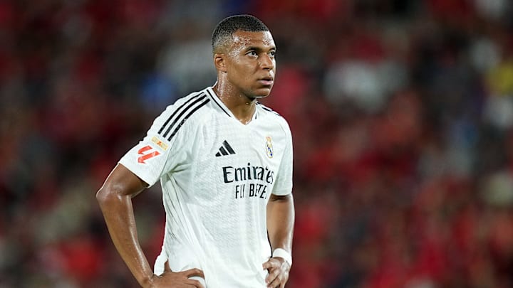 RCD Mallorca v Real Madrid CF - La Liga EA Sports RCD Mallorca v Real Madrid CF - La Liga EA Sports