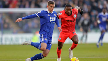 Leicester City v Brighton & Hove Albion - Premier League