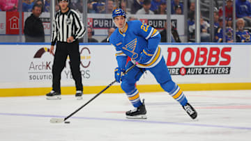 Utah Mammoth v St. Louis Blues