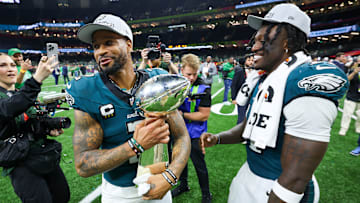 Super Bowl LIX: Kansas City Chiefs v Philadelphia Eagles