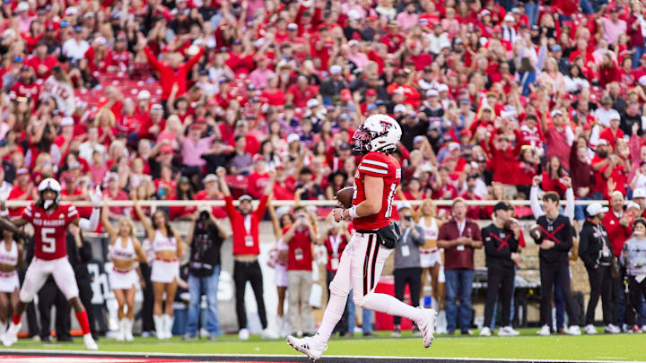 Oklahoma State v Texas Tech
