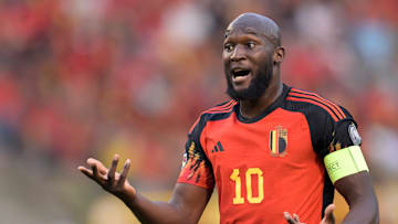Romelu Lukaku