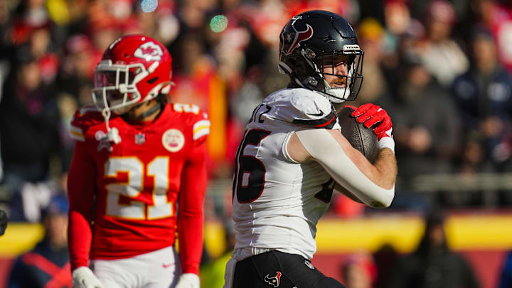 Bet on Dalton Schultz to score a touchdown against the Chiefs in the Divisional Round of the NFL Playoffs. Bet on Dalton Schultz to score a touchdown against the Chiefs in the Divisional Round of the NFL Playoffs.