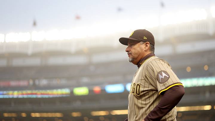 San Diego Padres v New York Yankees