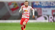 Konrad Laimer bleibt offenbar noch ein Jahr in Leipzig