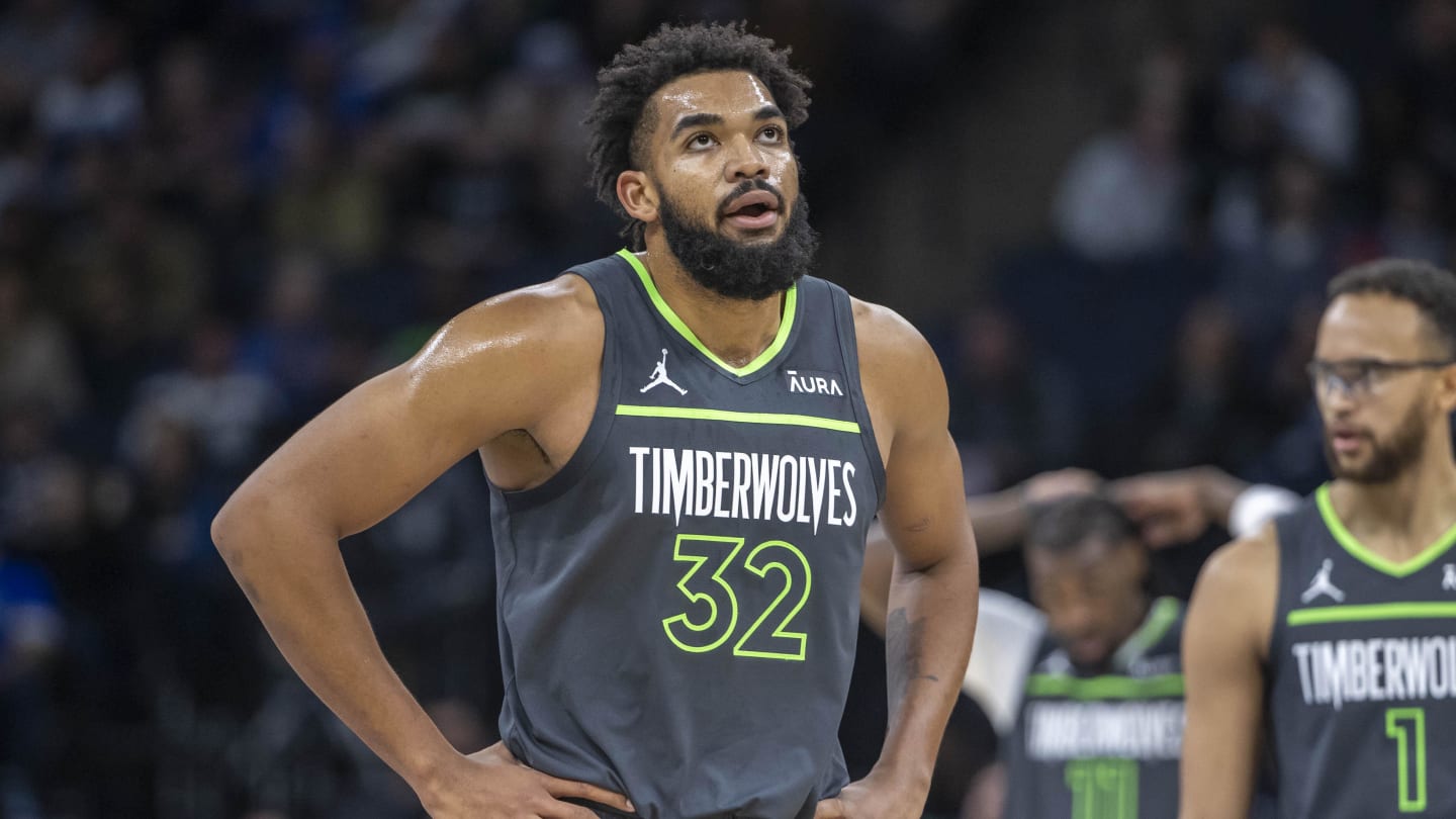 NBA 傳聞：東部競爭者可能對卡爾安東尼唐斯感興趣