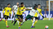 Zagadou und Reyna verletzten sich gegen Gladbach