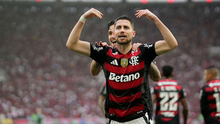 Flamengo larga no Maracanã nas semis da Libertadores Flamengo larga no Maracanã nas semis da Libertadores