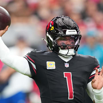 Cardinals quarterback Kyler Murray is going on the injured reserve list.