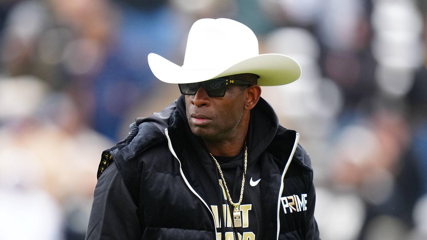 Deion Sanders, Colorado hit with minor football violations: report