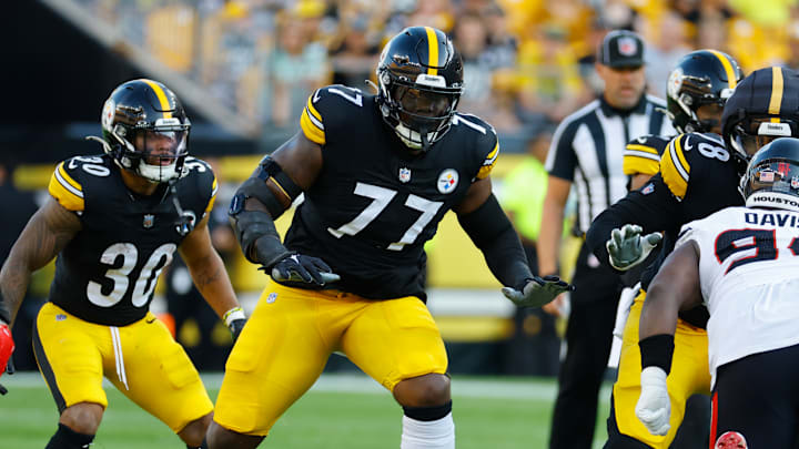 Houston Texans v Pittsburgh Steelers