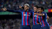 FC Barcelona v Real Betis - LaLiga Santander