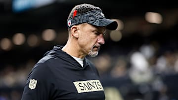 Coach Dennis Allen in trouble at 2-5, and Saints typically do not make emotionally driven trades in season.