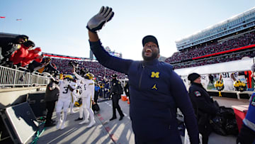 Michigan v Ohio State