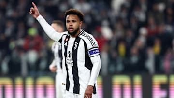 The only way is up for Juventus' versatile midfielder Weston McKennie