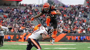 Chicago Bears v Cincinnati Bengals