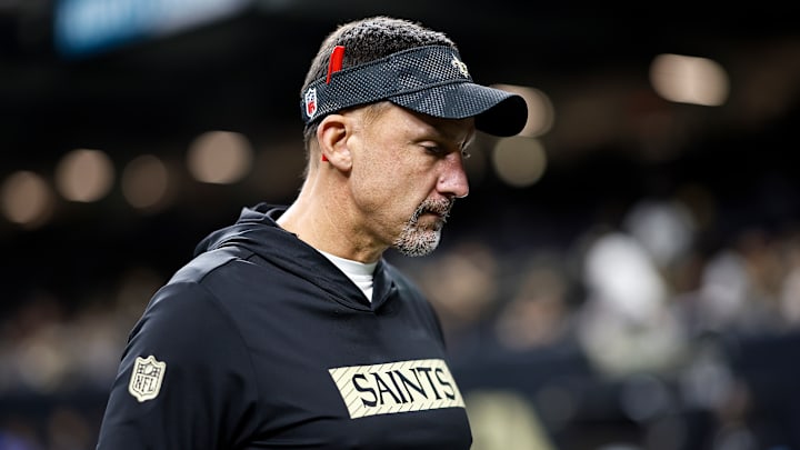 Coach Dennis Allen in trouble at 2-5, and Saints typically do not make emotionally driven trades in season.