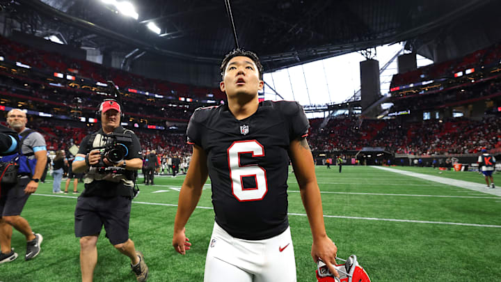 New Orleans Saints v Atlanta Falcons