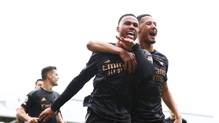 Fulham FC v Arsenal FC - Premier League