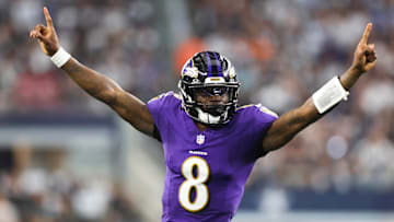 Baltimore Ravens v Dallas Cowboys