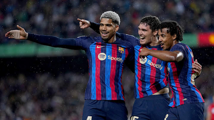 FC Barcelona v Real Betis - LaLiga Santander