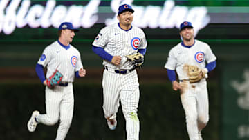 Division Series - Milwaukee Brewers v Chicago Cubs - Game Four
