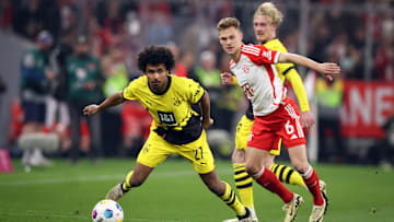 FC Bayern München v Borussia Dortmund - Bundesliga