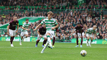 Celtic FC v Heart of Midlothian FC - William Hill Premiership