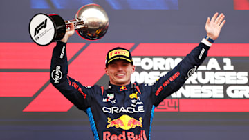 Max Verstappen, Red Bull, Japanese Grand Prix, Suzuka Circuit, Formula 1