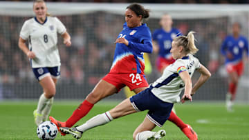 England v United States - Women's International Friendly