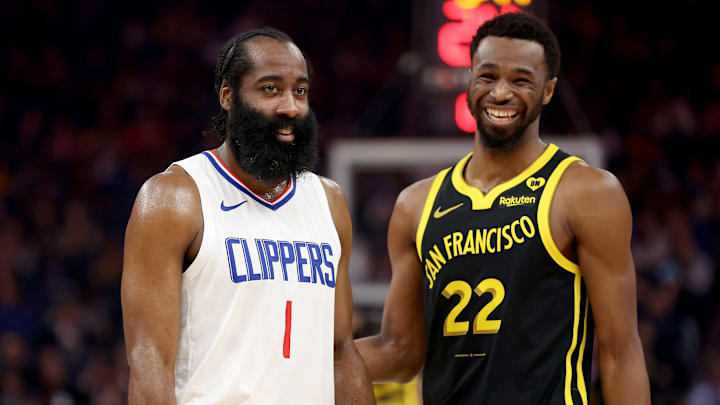 Los Angeles Clippers v Golden State Warriors