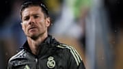 Xabi Alonso, - Real Madrid