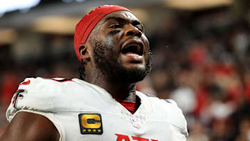 Atlanta Falcons v Las Vegas Raiders