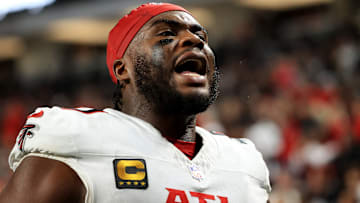 Atlanta Falcons v Las Vegas Raiders