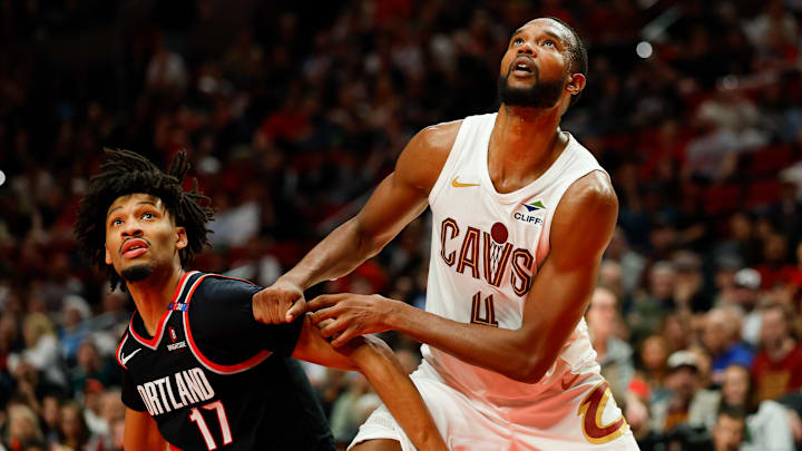 Cleveland Cavaliers v Portland Trail Blazers
