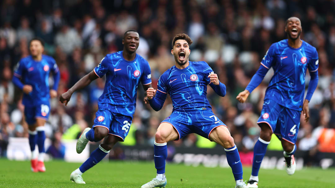 Fulham FC v Chelsea FC - Premier League