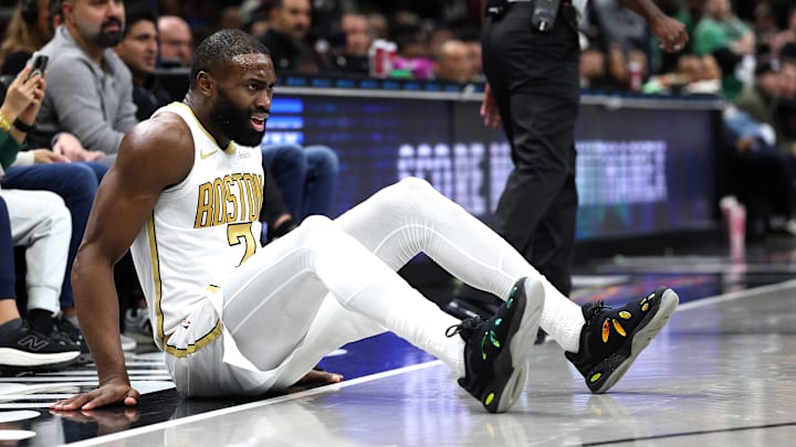 Boston Celtics v Brooklyn Nets