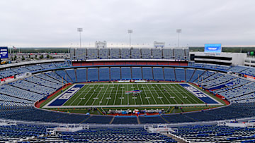Raiders at Bills