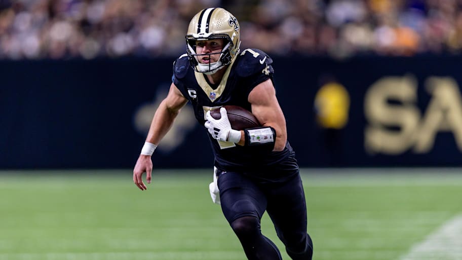 Taysom Hill, New Orleans Saints