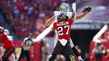 Las Vegas Raiders v Tampa Bay Buccaneers