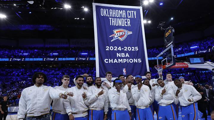 Social Media reacts to OKC Thunder Season Opener vs. Houston Rockets