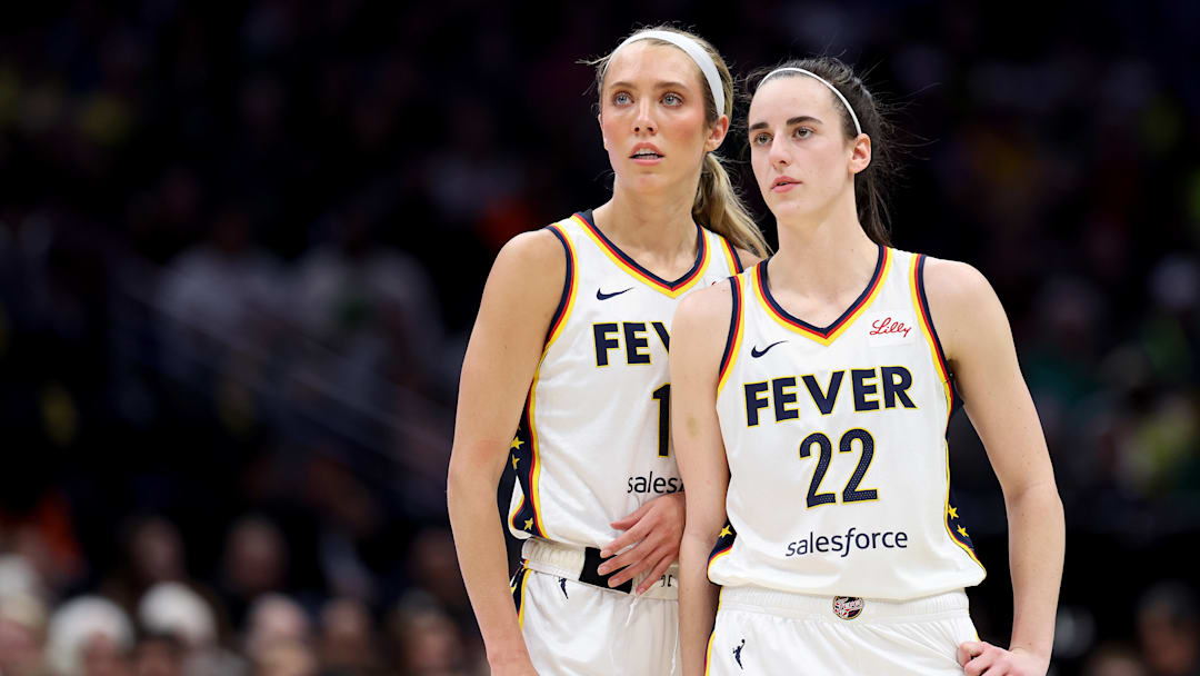 Indiana Fever v Seattle Storm