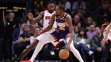 Miami Heat v Phoenix Suns