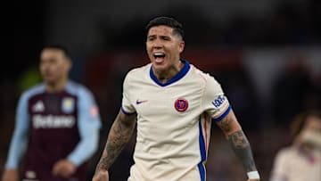 Aston Villa FC v Chelsea FC - Premier League
