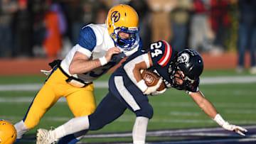 The Nebraska high school football playoffs continue into their Semifinal rounds Friday, November 7