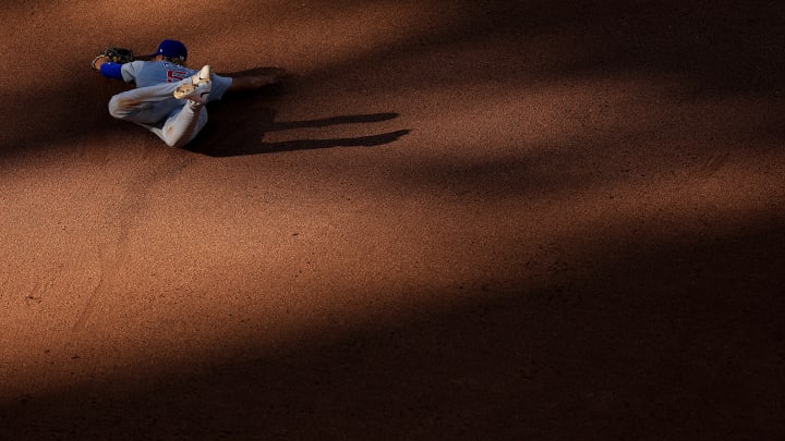 Chicago Cubs v San Diego Padres